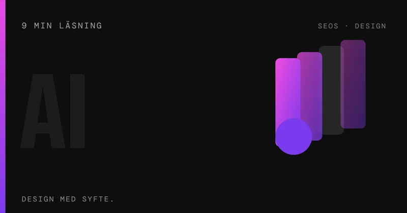 AI – Agentic commerce – SEOS Design