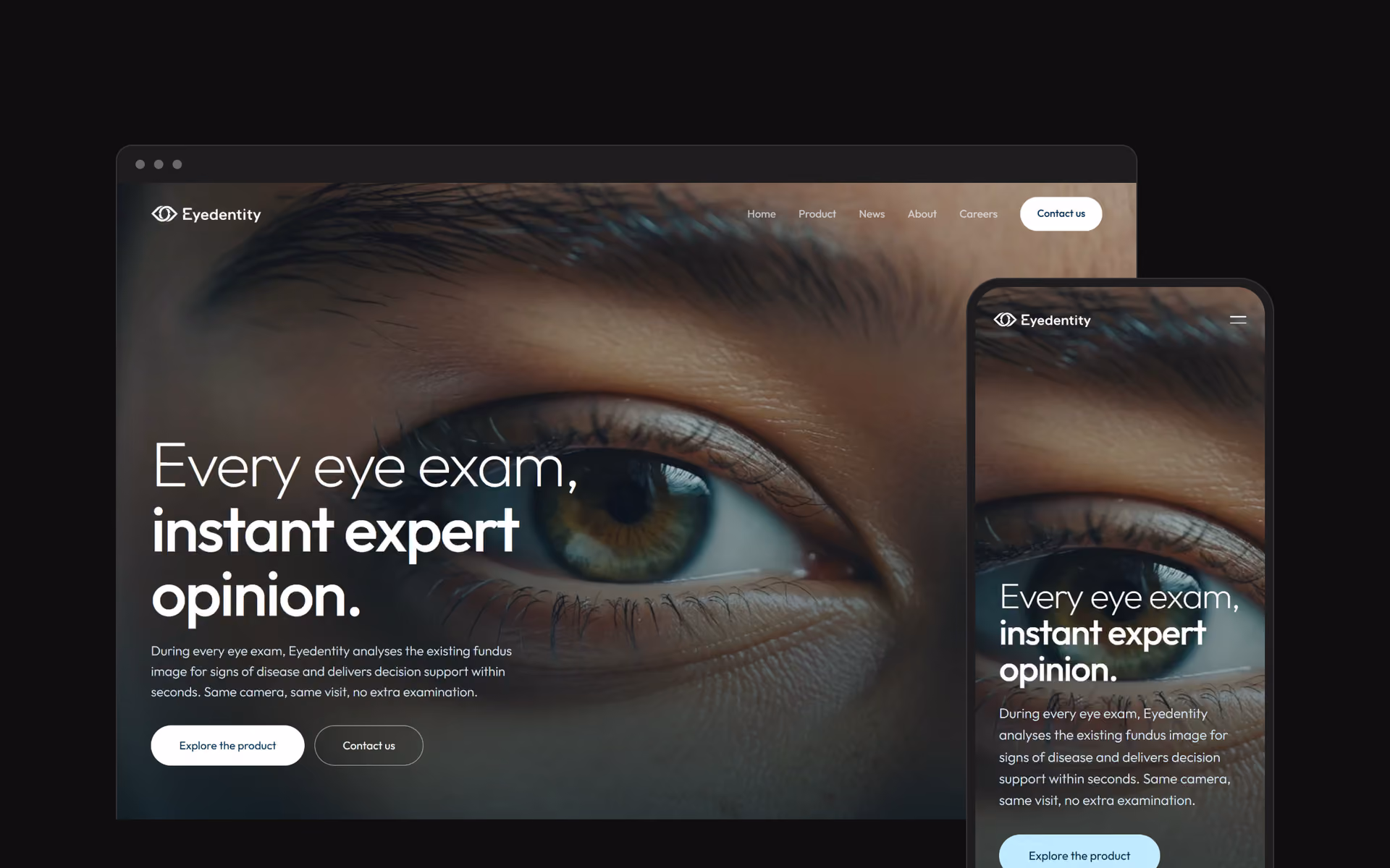 Eyedentity