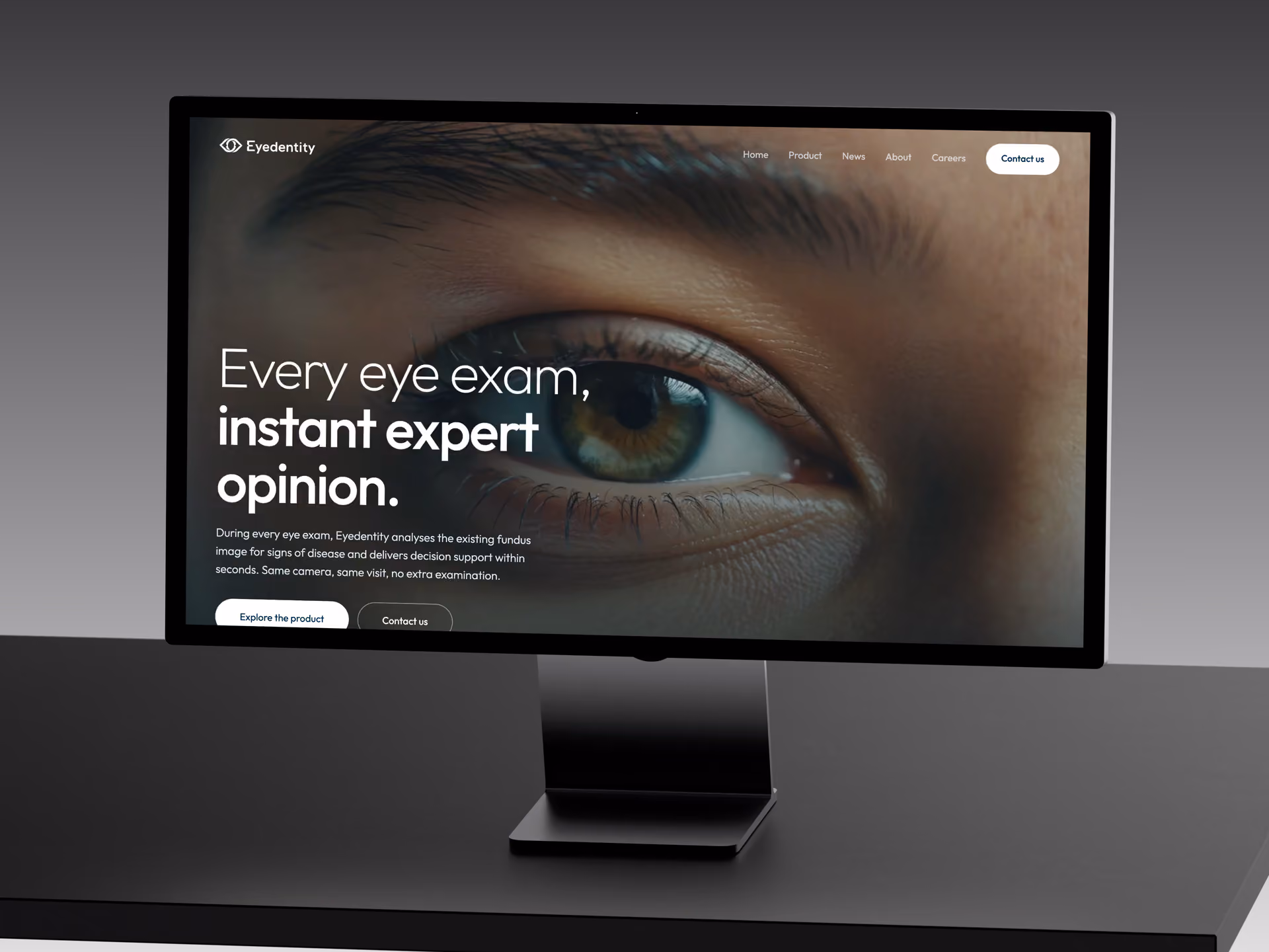 Eyedentity