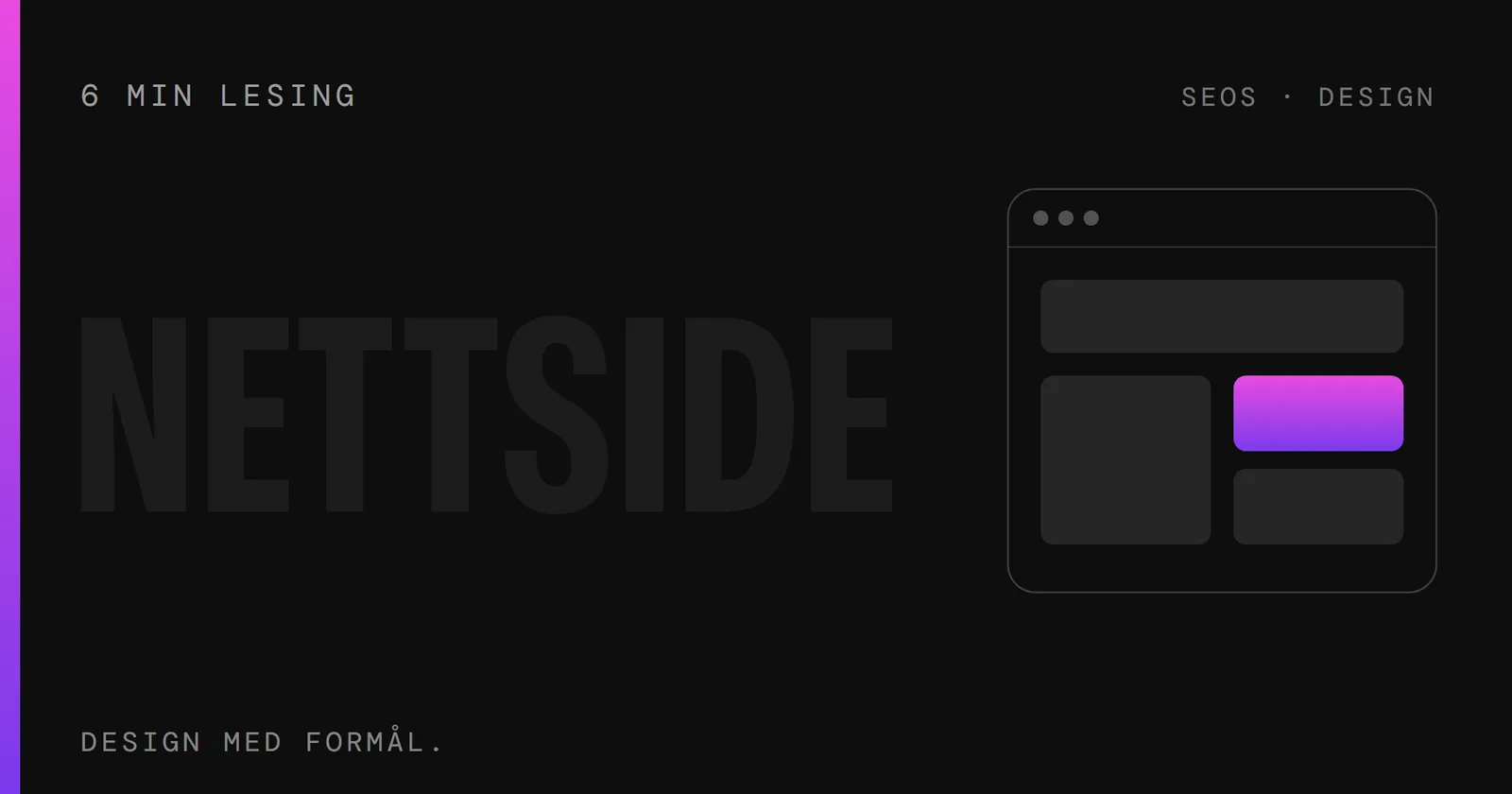 Nettside-migrering uten å miste rangering: guide 2026