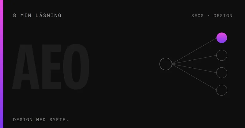 AEO – SEOS Design