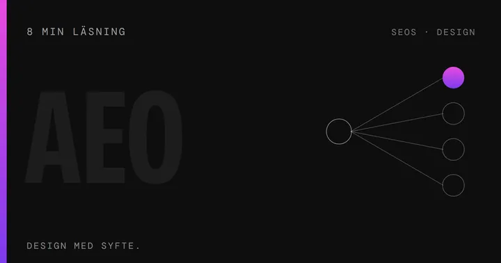 AEO – SEOS Design