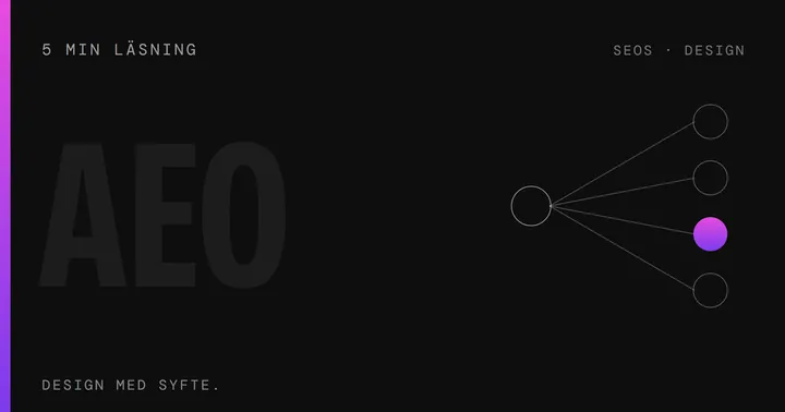 AEO – SEOS Design