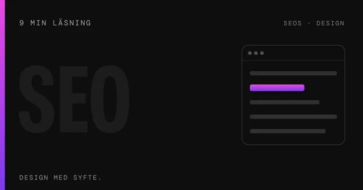 SEO – SEOS Design