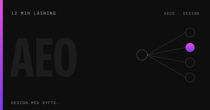 AEO – SEOS Design