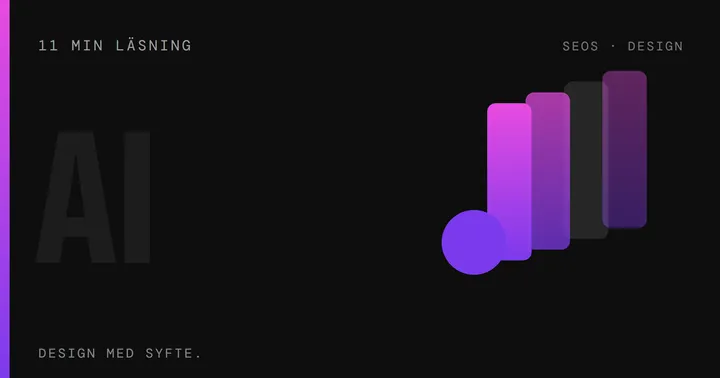 AI – SEOS Design